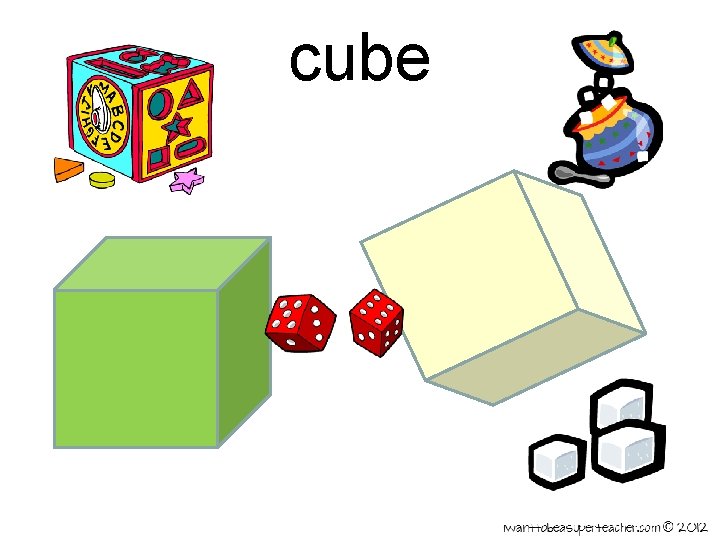 cube 