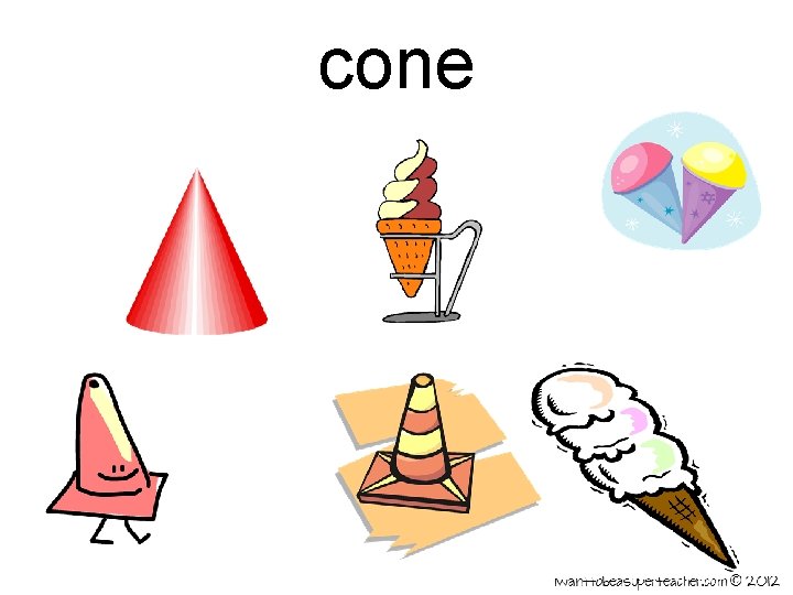 cone 