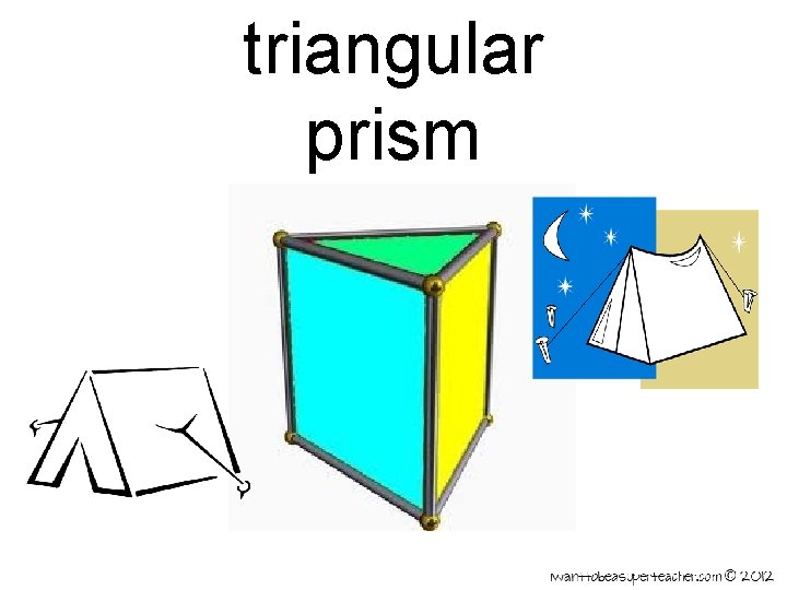 triangular prism 