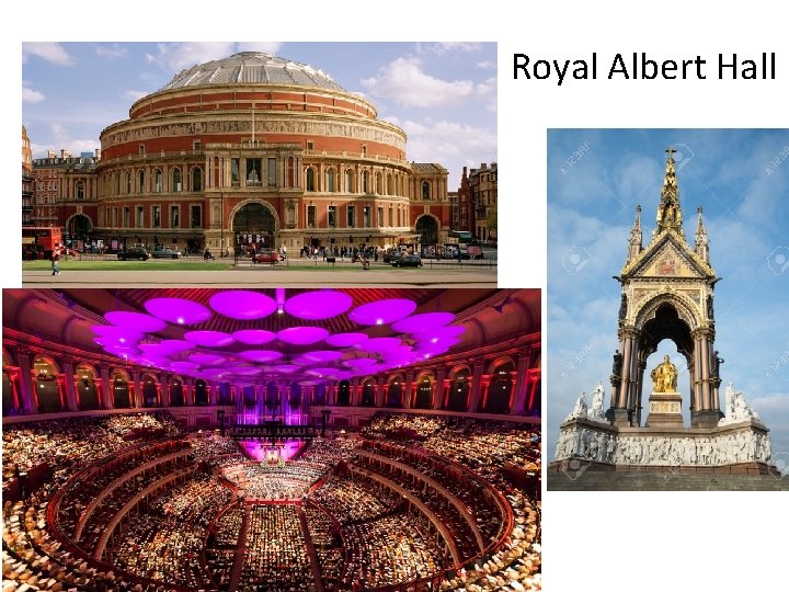 Royal Albert Hall 