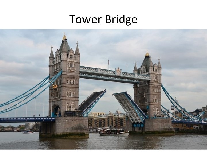 Tower Bridge 