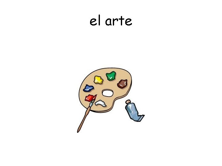 el arte 