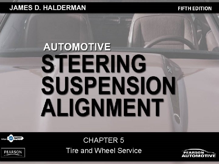 CHAPTER 5 Tire and Wheel Service 