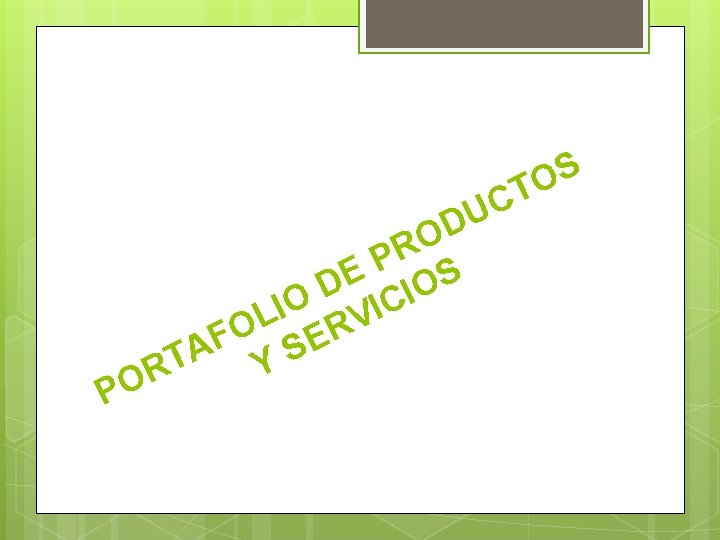 S O T P C U D O R P E IOS D O S O T P C U D O R P E IOS D O
