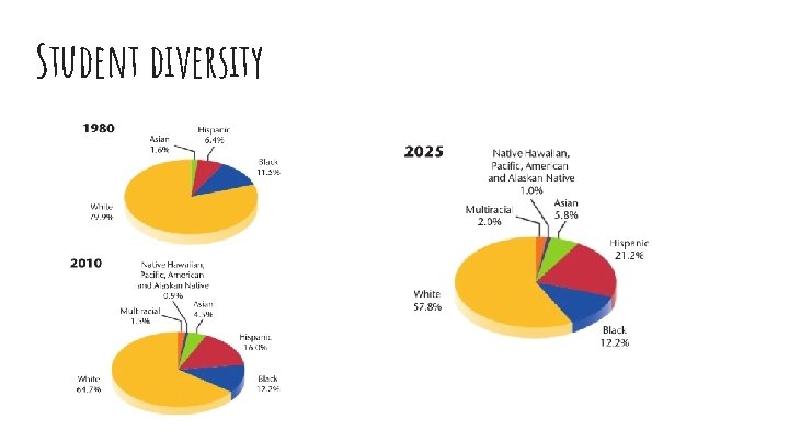 Student diversity 