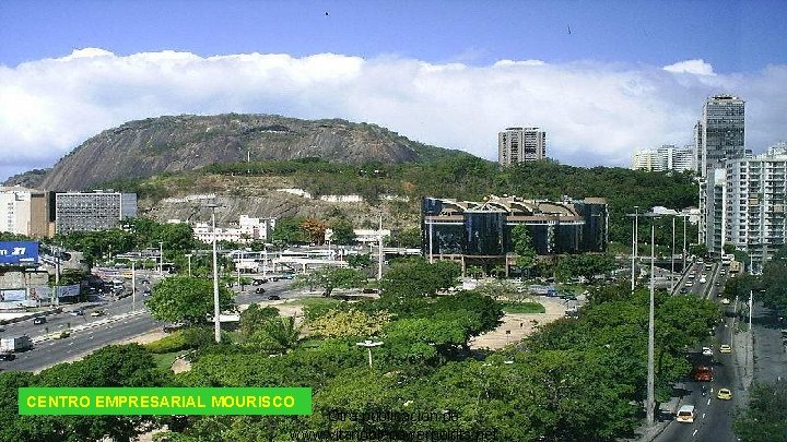 CENTRO EMPRESARIAL MOURISCO Otra publicación de www. vitanoblepowerpoints. net 