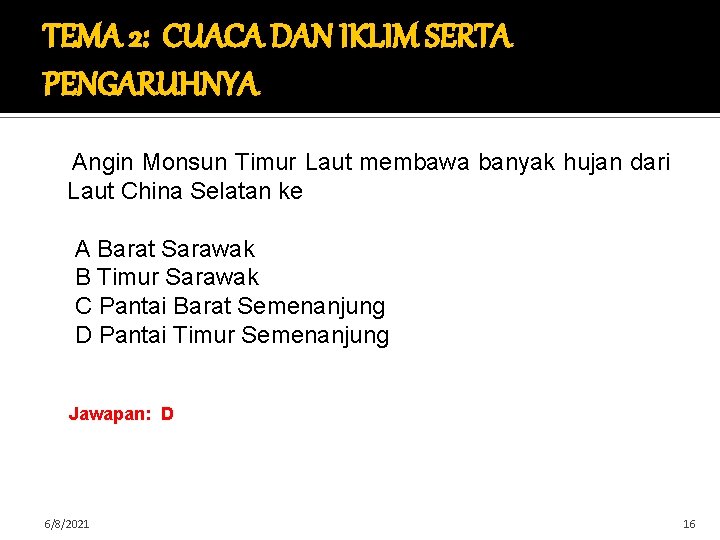 Peta Topografi 20 Selang Kontur Ialah M 101
