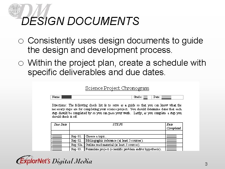 Objective 202 01 Understand project management concepts used