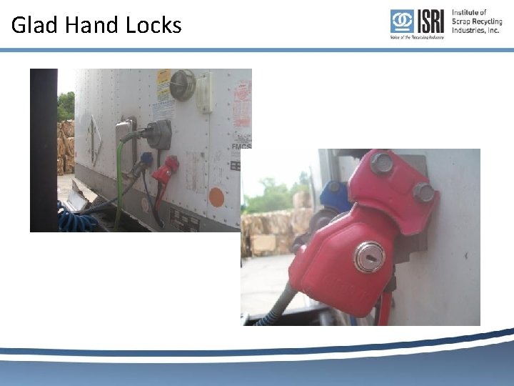 Glad Hand Locks Glad Hand Locks