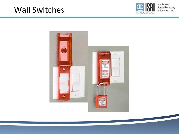 Wall Switches Wall Switches