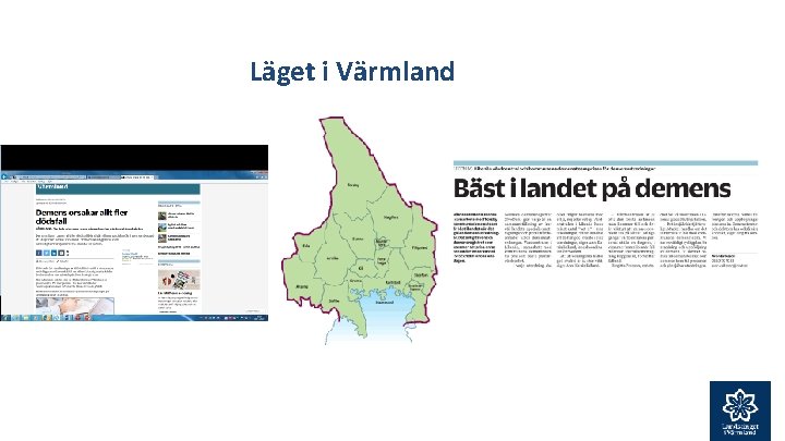 Läget i Värmland 