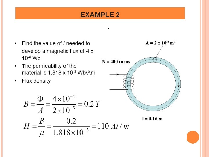 EXAMPLE 2 