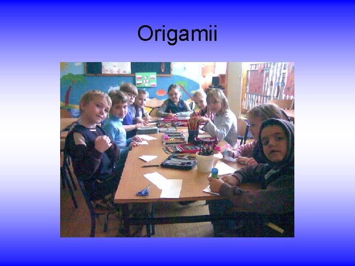 Origamii 