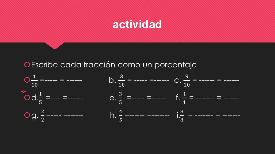 actividad 