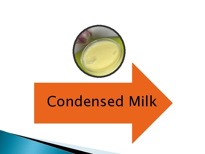 Condensed Milk 
