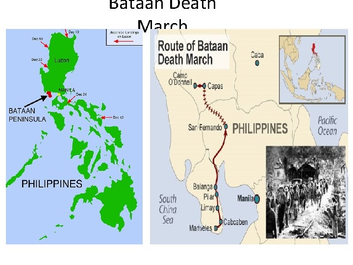 Bataan Death March 