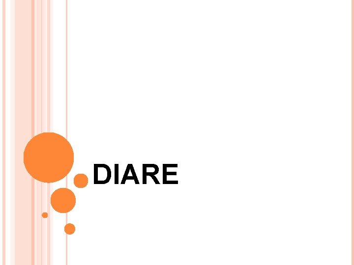 DIARE 