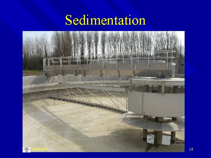 Sedimentation Wiki MADe 14 