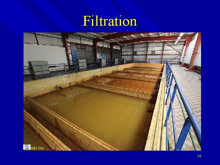 Filtration Wiki Che 16 