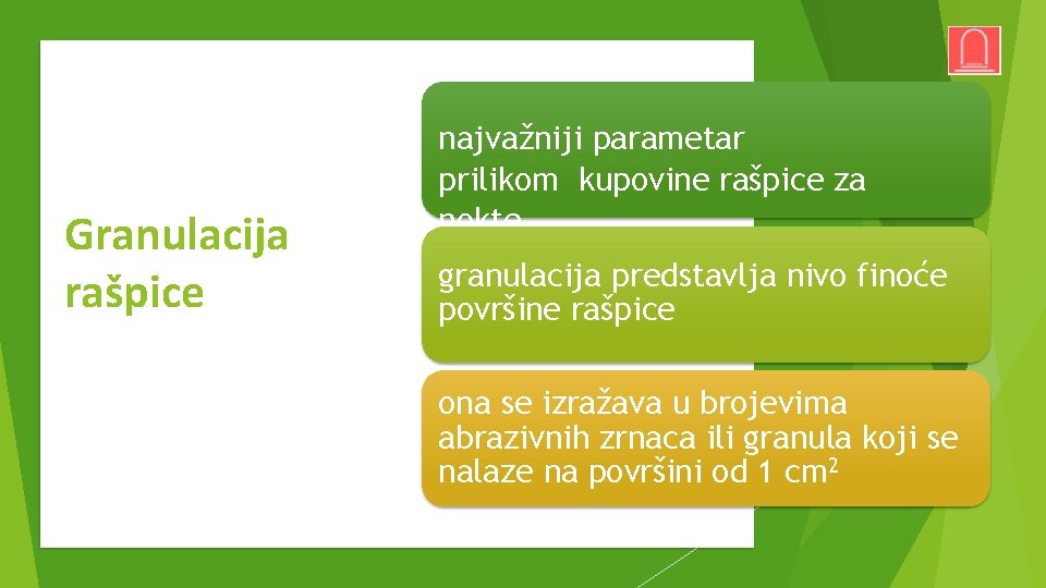 Granulacija rašpice najvažniji parametar prilikom kupovine rašpice za nokte granulacija predstavlja nivo finoće površine