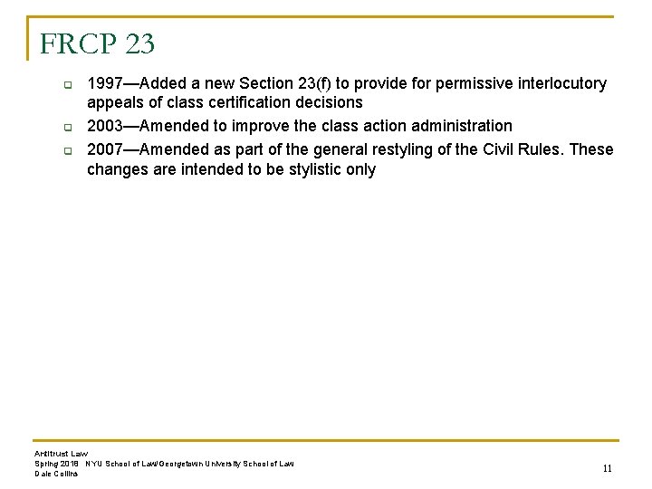 frcp interlocutory appeal