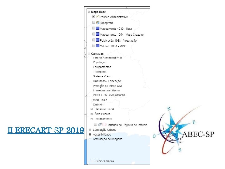 II ERECART SP 2019 