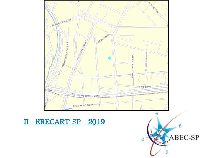 II ERECART SP 2019 