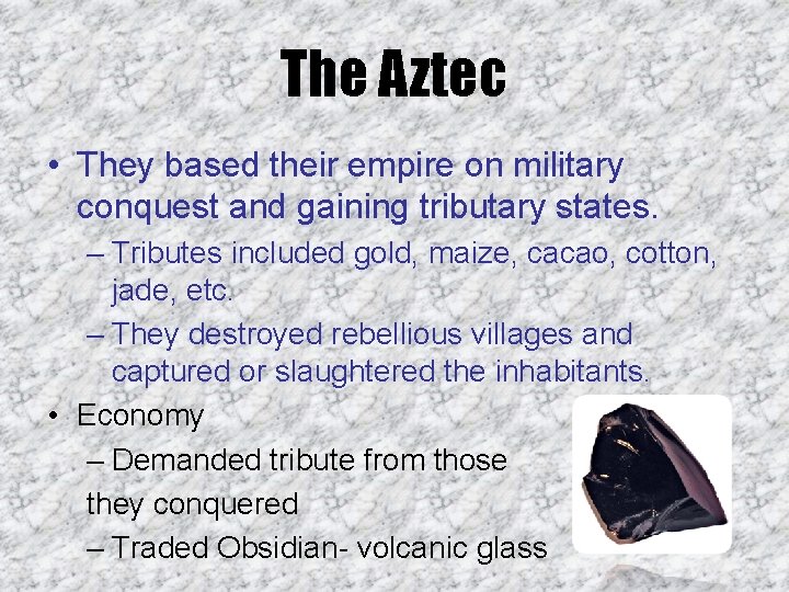 Based Aztec Mesoamerican Civilizations 1200 B C 1500 A D