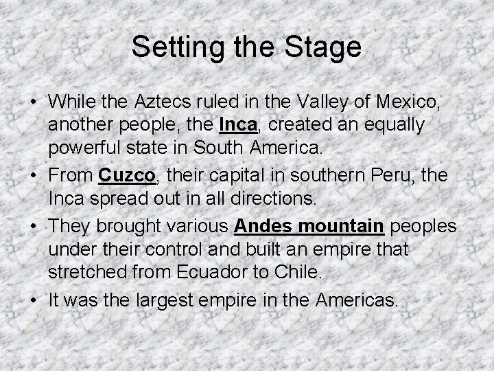 Mesoamerican Civilizations 1200 B C 1500 A D