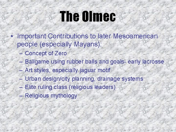 Mesoamerican Civilizations 1200 B C 1500 A D