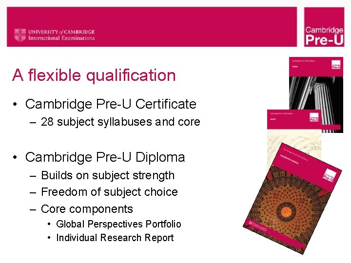 Cambridge PreU Geography The Way Forward Peter Price