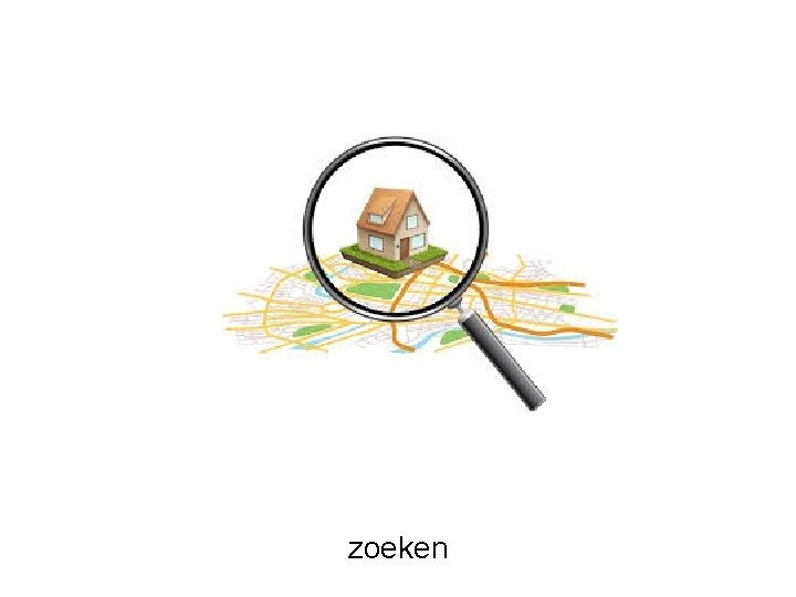 zoeken 