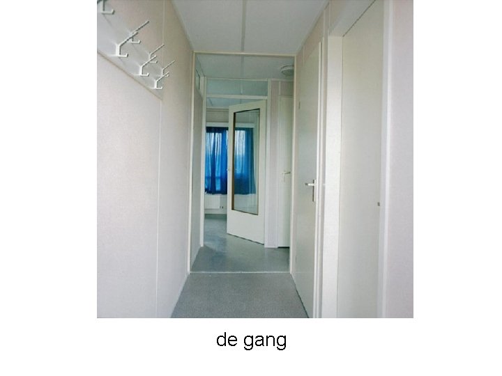 de gang 