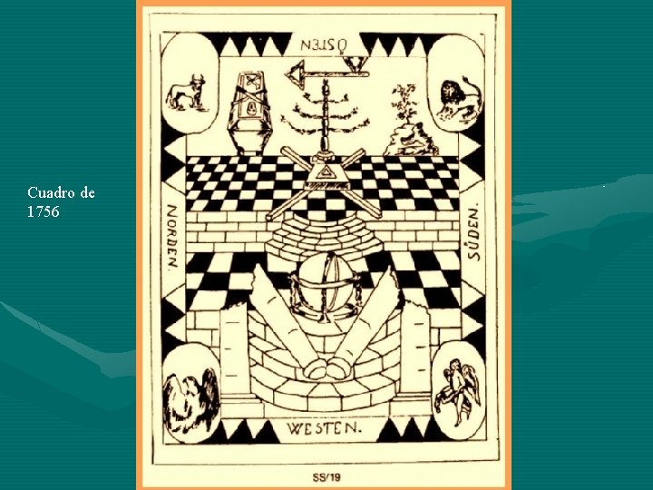 Cuadro de 1756 