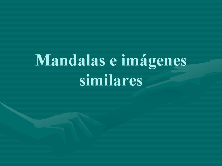 Mandalas e imágenes similares 
