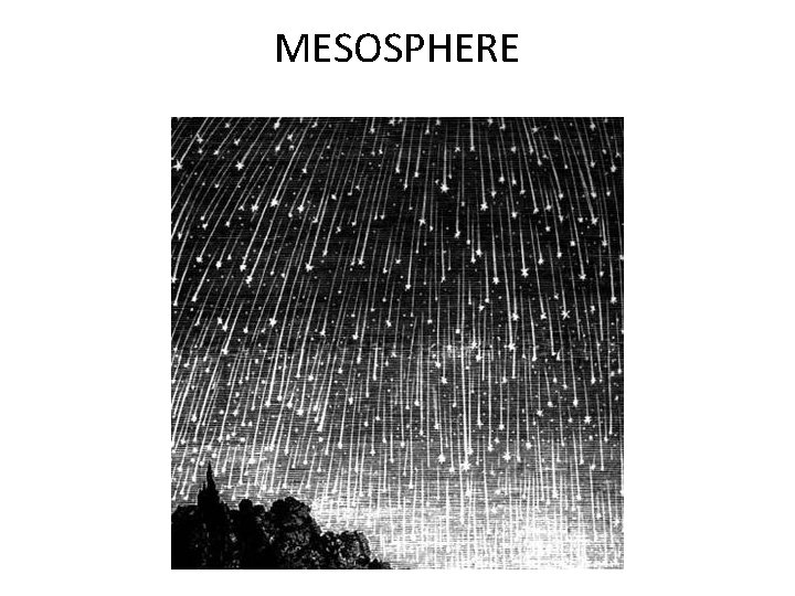 MESOSPHERE 