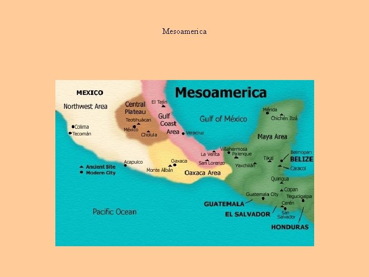 Mesoamerica 