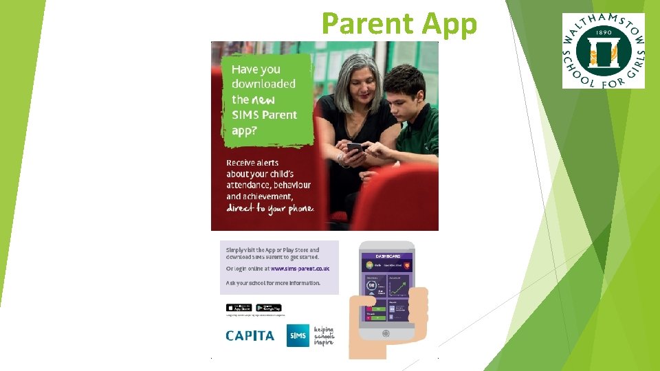 Parent App 