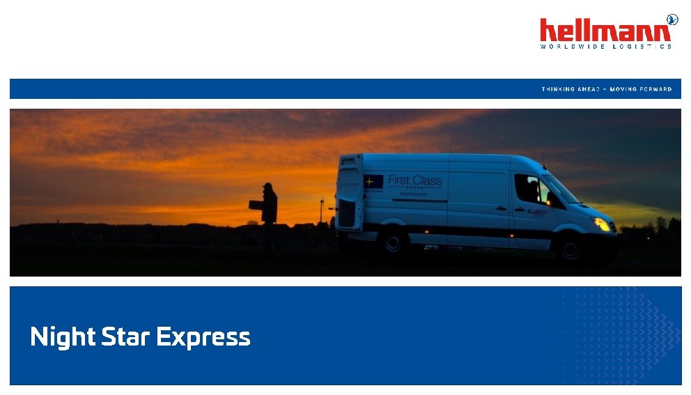 Night Star Express Night Star Express