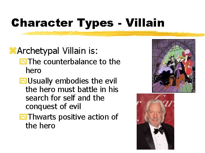 Heros Journey Archetypes and Symbols Trimester One 8