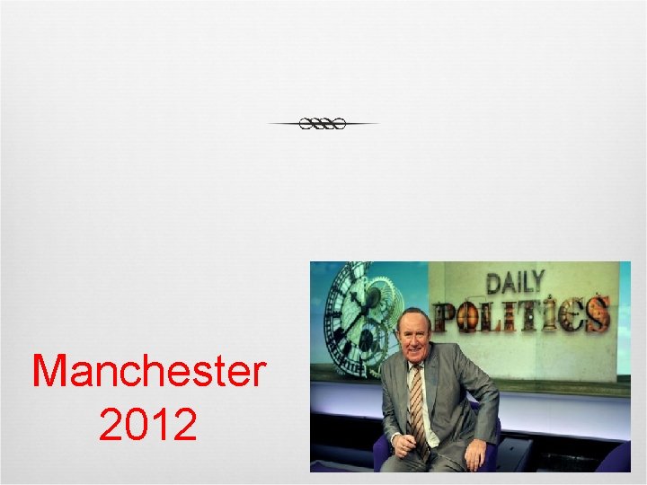 Manchester 2012 