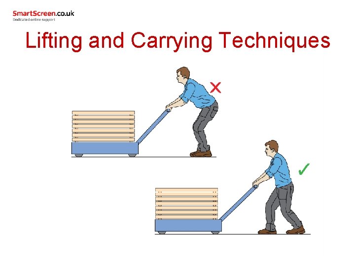 Lifting and Carrying Techniques 