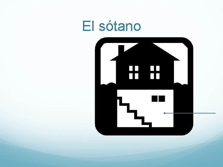 El sótano 