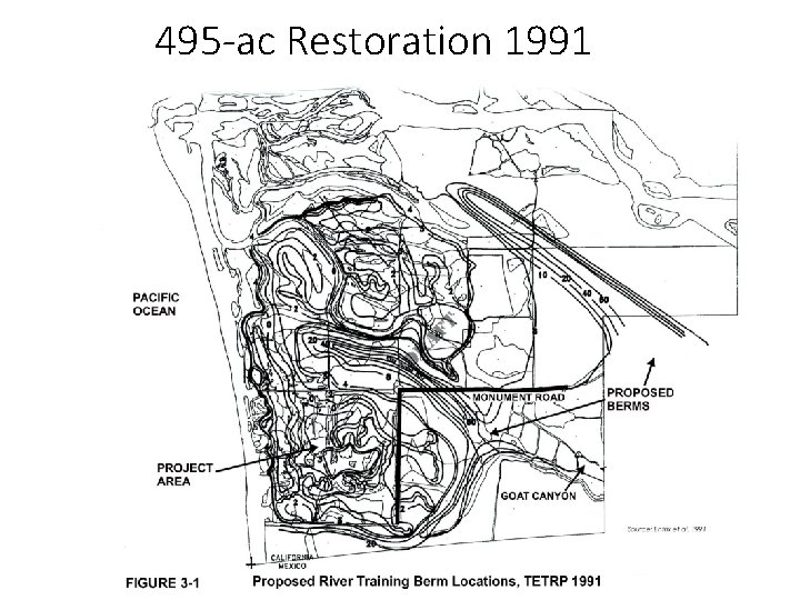 495 -ac Restoration 1991 