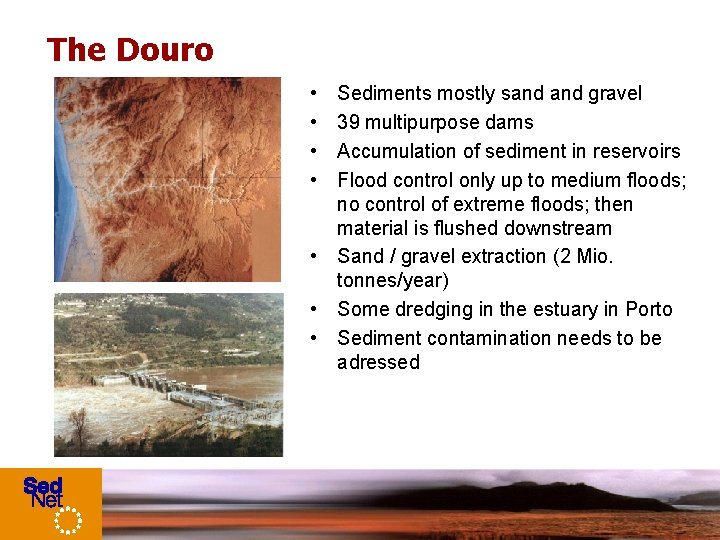 Sediment Management an essential element of River Basin