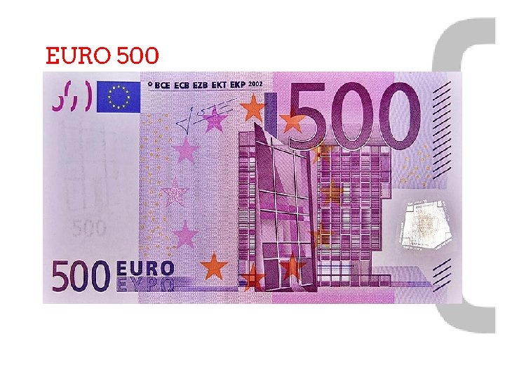 EURO 500 