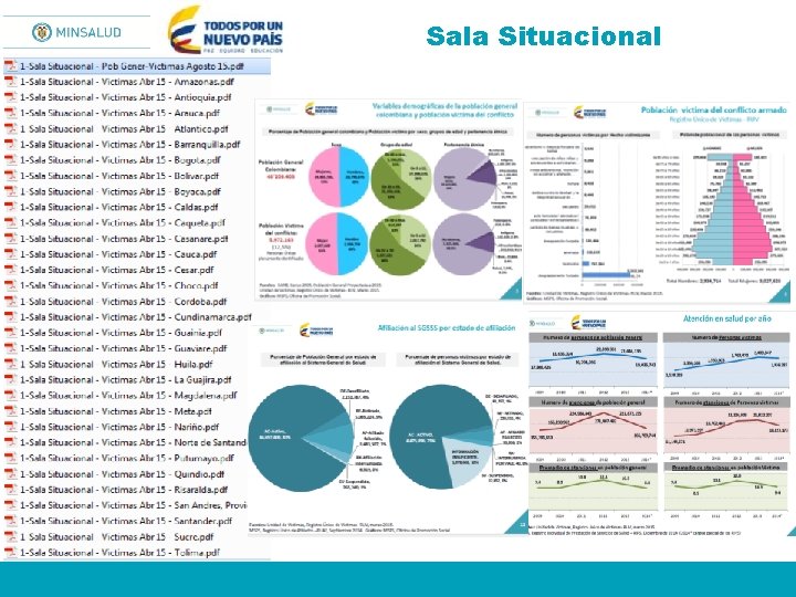 Sala Situacional 