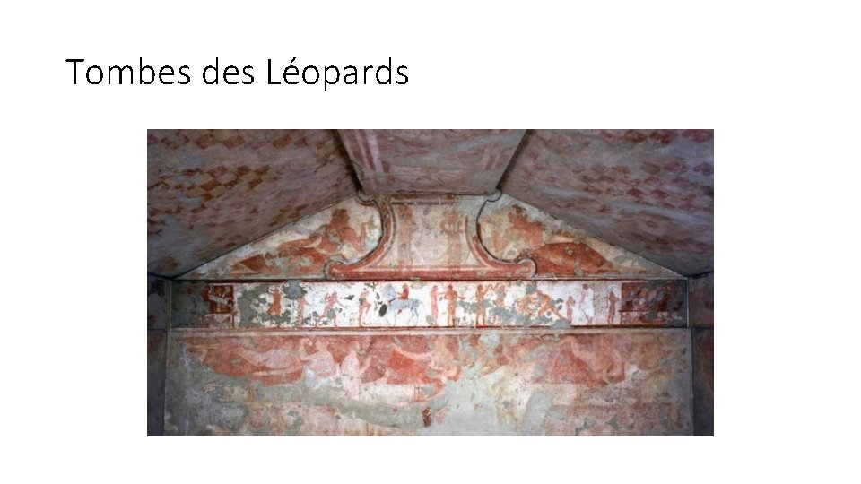 Tombes des Léopards 