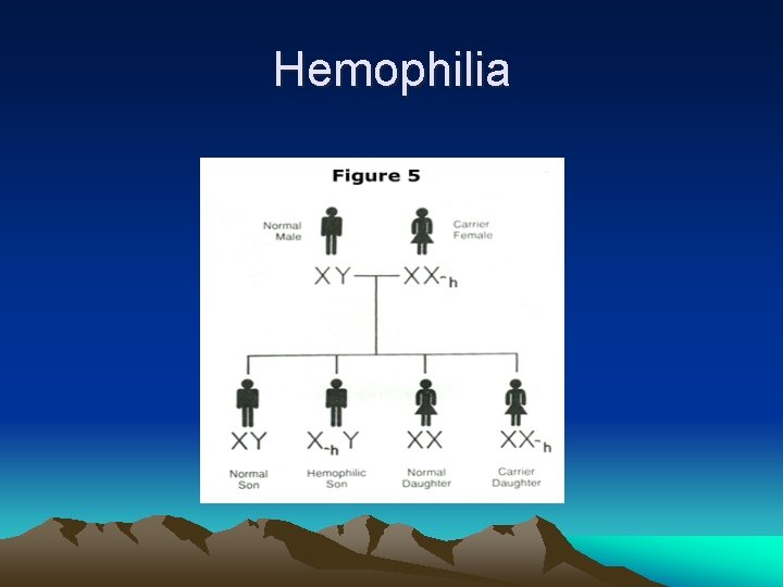 Hemophilia 