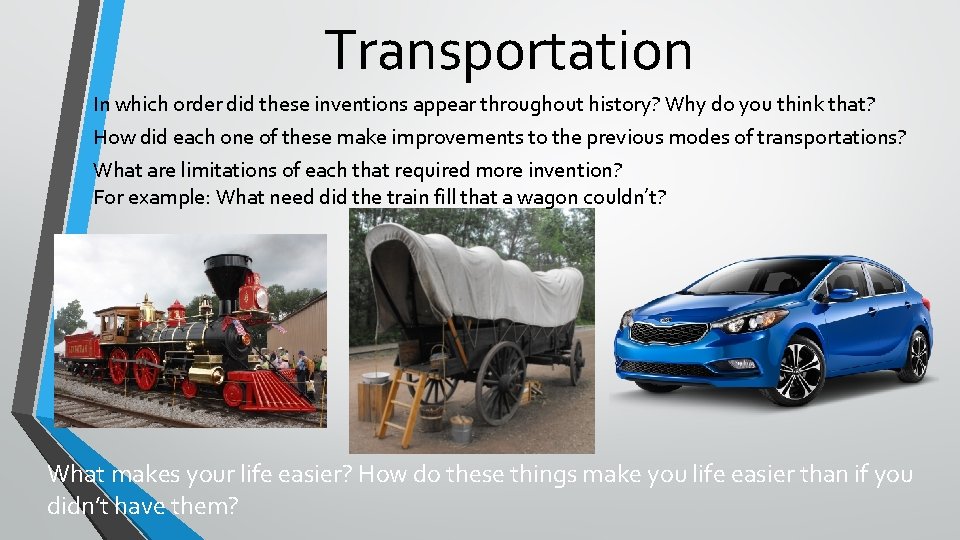 History of Inventions Inquirybased Learning for Historys Most